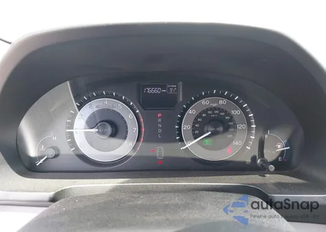 2013 Honda Odyssey Ex from USA, damaged, VIN 5FNRL5H42DB023502